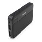 Batterie externe Hama 5000 mAh USB-C USB-A gris