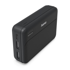 Batterie externe grise Hama