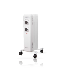 radiateur à huile blanc 1000W