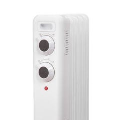 radiateur à huile blanc 1000W