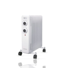 radiateur à huile blanc 2000W