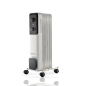 Radiateur à huile Daewoo DW9504 1000W 5 éléments Radiateur à huile Daewoo DW9504 1000W 5 éléments
