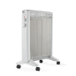 Radiateur mica Daewoo DW9508 2000W noir/blanc Radiateur mica Daewoo DW9508 2000W noir/blanc