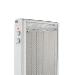 radiateur mica Daewoo noir blanc