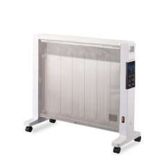 Radiateur mica blanc Daewoo