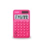 Calculatrice de poche Casio SL310UC rouge 10 chiffres Calculatrice de poche Casio SL310UC rouge 10 chiffres