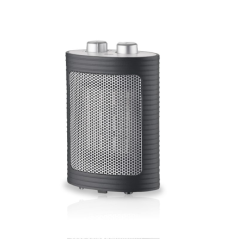 Chauffage céramique gris Daewoo