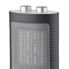Chauffage céramique gris Daewoo