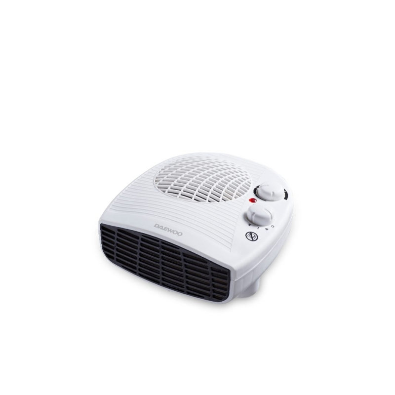 Daewoo DW9514 Chauffage d'appoint 2000W Blanc