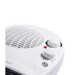 radiateur d’appoint blanc 2000W