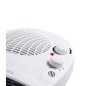 Daewoo DW9514 Chauffage d'appoint 2000W Blanc