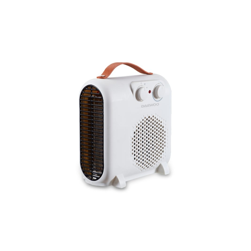 Radiateur soufflant Daewoo DW9515 2000 W blanc Radiateur soufflant Daewoo DW9515 2000 W blanc