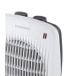 Chauffage soufflant Daewoo DW9516 2000W blanc