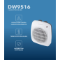Chauffage soufflant Daewoo DW9516 2000W blanc