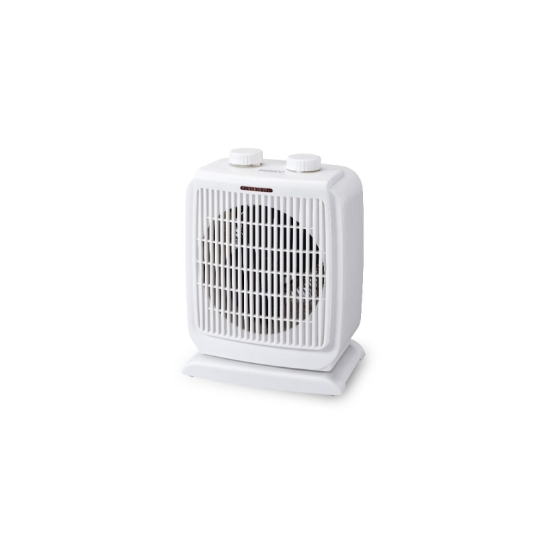 Daewoo DW9517 Chauffage d'appoint 2000W blanc Daewoo DW9517 Chauffage d'appoint 2000W blanc