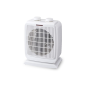 Daewoo DW9517 Chauffage d'appoint 2000W blanc Daewoo DW9517 Chauffage d'appoint 2000W blanc