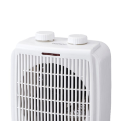 chauffage d'appoint blanc 2000W