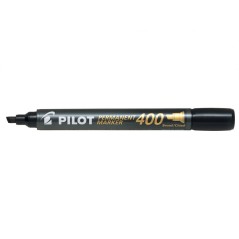 ✅ Pilot Marqueur Permanent 400 couleur Noir en stock