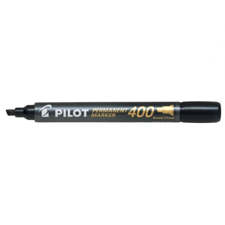 ✅ Pilot Marqueur Permanent 400 couleur Noir en stock