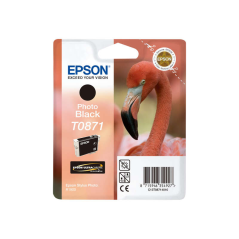 Cartouche encre Epson T0871 noire