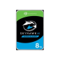 Disque dur interne Seagate SkyHawk AI 3,5 8 To SATA III Disque dur interne Seagate SkyHawk AI 3,5 8 To SATA III