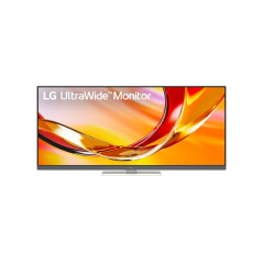 Écran PC LG blanc 34 pouces