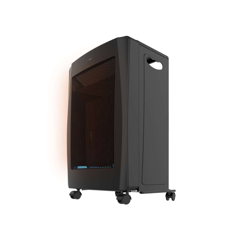 Chauffage à gaz pliable Cecotec ReadyWarm 4200 Noir Chauffage à gaz pliable Cecotec ReadyWarm 4200 Noir