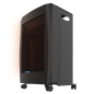 Chauffage à gaz pliable Cecotec ReadyWarm 4200 Noir Chauffage à gaz pliable Cecotec ReadyWarm 4200 Noir