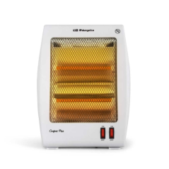 Radiateur quartz blanc 800W