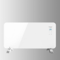 Convecteur Cecotec Ready Warm 6700 Crystal Blanc Convecteur Cecotec Ready Warm 6700 Crystal Blanc