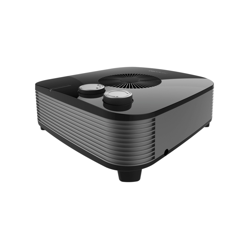 Chauffage électrique Cecotec ReadyWarm 2050 Max Horizon Noir