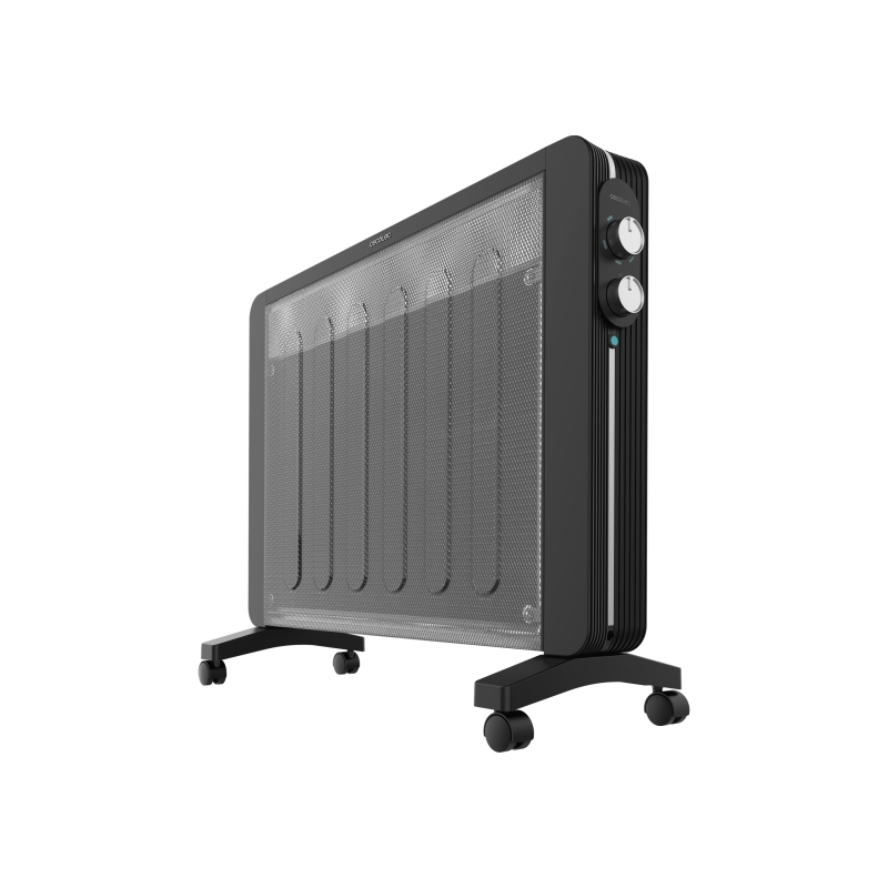 Radiateur à panneau mica Cecotec 2000 W gris foncé Radiateur à panneau mica Cecotec 2000 W gris foncé