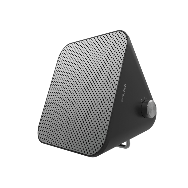 Chauffage céramique Cecotec ReadyWarm 1500 Max noir