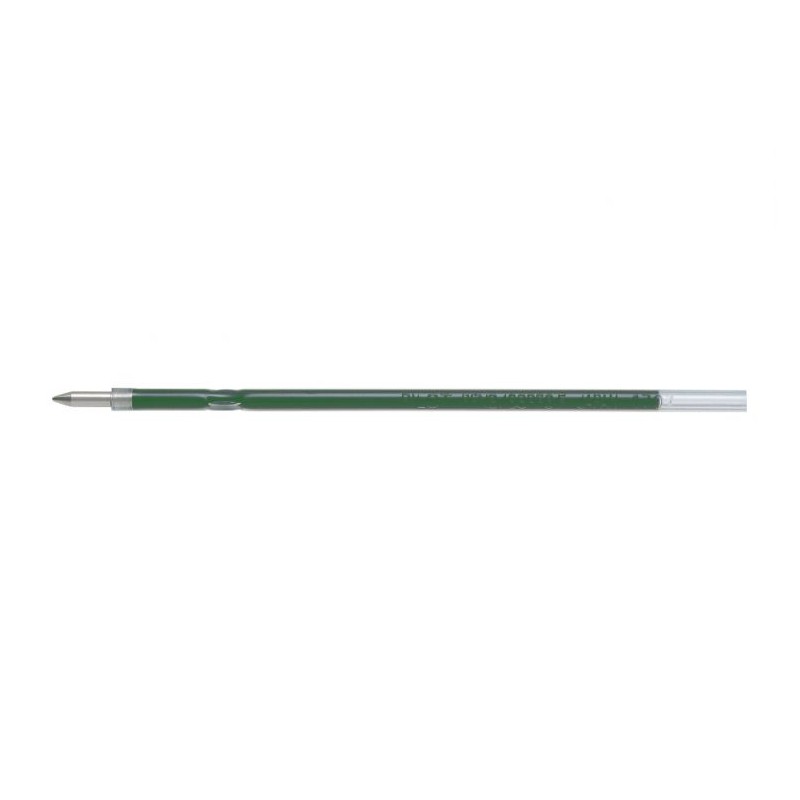 Recharge stylo-bille Pilot Super Grip G vert 1,0 mm