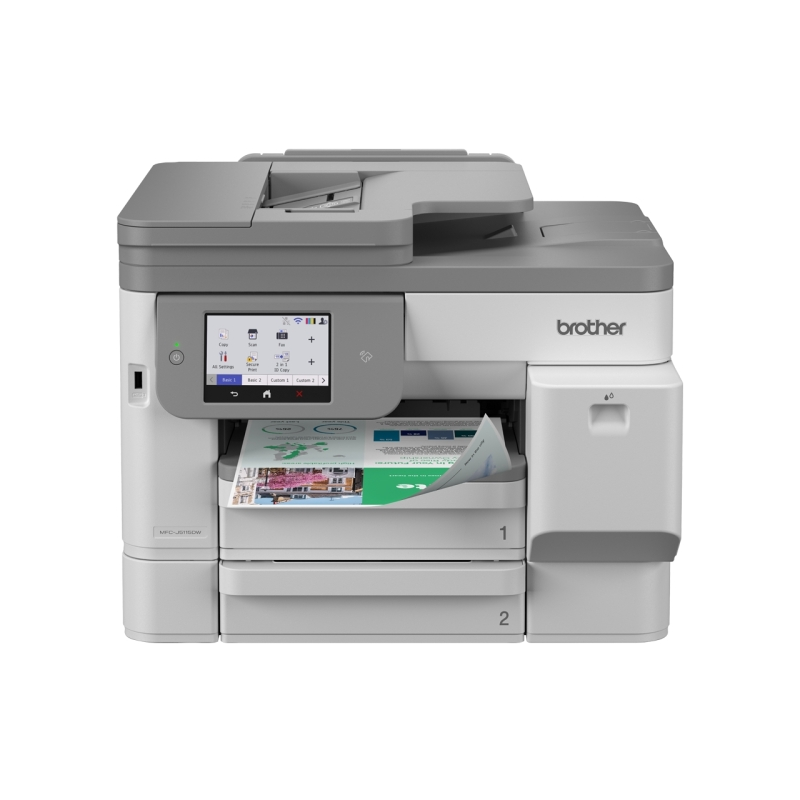Brother MFC-J5115DW Imprimante multifonction WiFi gris Brother MFC-J5115DW Imprimante multifonction WiFi gris