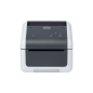 Brother TD-4425DN Imprimante étiquettes réseau blanc/gris