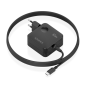 Chargeur GAN 65W USB-C Aisens Noir Chargeur GAN 65W USB-C Aisens Noir