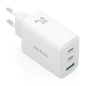 Aisens Chargeur GaN 67W USB-C PD3.0 QC4.0 Blanc
