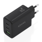 Aisens Chargeur GaN 67W USB-C/USB-A Noir Aisens Chargeur GaN 67W USB-C/USB-A Noir