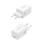 Chargeur GAN Aisens 70W USB-C PD3.2 Blanc
