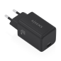 Chargeur GAN Aisens 70W USB-C PD3.2 Noir Chargeur GAN Aisens 70W USB-C PD3.2 Noir