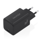 Chargeur GAN Aisens 70W USB-C PD3.2 Noir Chargeur GAN Aisens 70W USB-C PD3.2 Noir