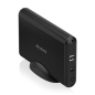 Aisens ASE-3533B Boîtier Externe 3,5" SATA USB 3.0 Noir