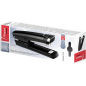 Grapadora de bureau Maped Full Strip A-3544 noire 25 feuilles