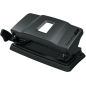 Perforatrice de bureau Maped 2 trous noire 12 feuilles Perforatrice de bureau Maped 2 trous noire 12 feuilles