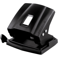 perforatrice de bureau noire Maped