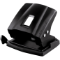 Perforatrice de bureau Maped Metal E-4034 2 trous noire Perforatrice de bureau Maped Metal E-4034 2 trous noire