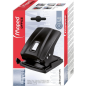 Perforatrice de bureau Maped 2 trous noire 45 feuilles Perforatrice de bureau Maped 2 trous noire 45 feuilles