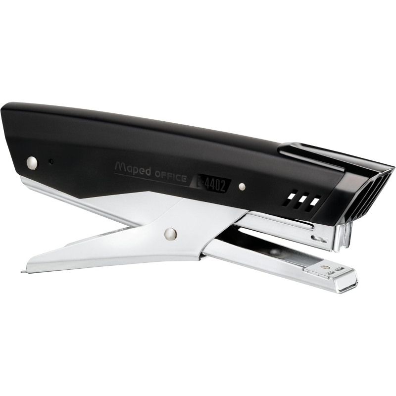 Grapadora à pince Maped E-4402 noire 25 feuilles