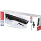 Grapadora à pince Maped E-4402 noire 25 feuilles